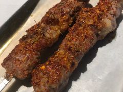 -西域阿里马新疆菜·清真(桂花路店)