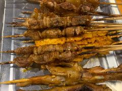 -京朋串屋·烧烤(望京西路总店)