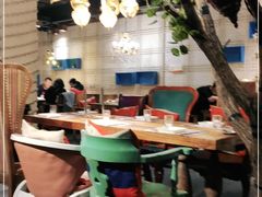 大堂-通海俄式烧烤·俄罗斯大串(嵩山路店)