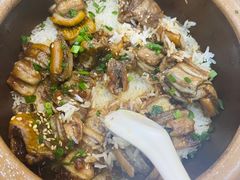 -红星光发煲仔饭(文海店)