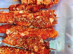 -大腕炸串(河东总店)