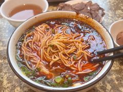 -磨沟沿老字号牛肉面·清真(金港城店)