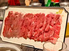 -百草滩羊清水涮羊肉(长城路店)