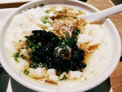 咸豆花-弄堂咪道-饭香·面香·馄饨香(钦州北路田尚坊店)