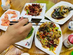 -聚鲜阁海鲜美食城(香水湾店)