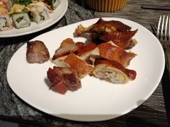 烤鸭-长沙北辰洲际酒店-兰调全日餐厅