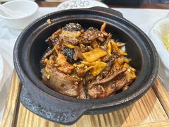 爆三样-京天红酒家(虎坊路店)