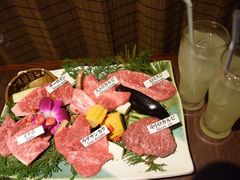 -松阪牛焼肉M(法善寺横丁店)
