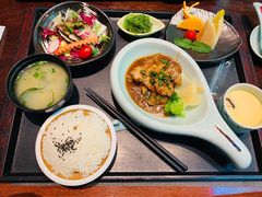 照烧鸡肉饭-古京·臻致料理(月湖店)