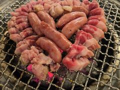 -永安里地摊烤肉(首创店)