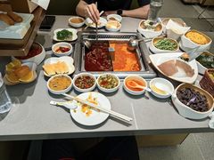 -海底捞火锅(天通苑华联店)