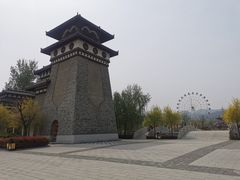 -处女泉风景名胜区