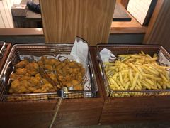 -欢乐牧场海鲜烤肉自助(牡丹园店)