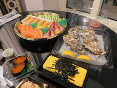 白珍珠生蠔-鮨之佐壽司外賣店(氹仔市区店)