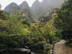 -孤山寨风景区