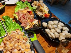 -丹东特色烤肉(学府路一部店)