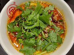 -万记麻辣烫国展总店