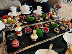 -上海东方佘山翰悦阁酒店·Vie全日制餐厅