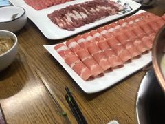 -風林火山烤室·涮肉