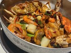 -七欣天香辣蟹火锅(闵行浦江欢乐颂店)