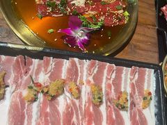 -九田家黑牛烤肉料理(新辰里亚运村店)