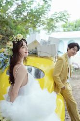 -巴黎春天婚纱摄影STUDIO·定制