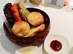 餐前面包-佐度王子扒房(西城红场店)