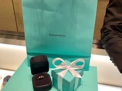 -Tiffany & Co.蒂芙尼
(杭州万象城店)