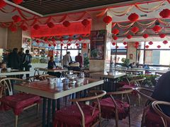 大堂-1916中国兰州牛肉拉面(张掖分店)