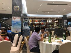 大堂-启东海鲜人家(古美路店)