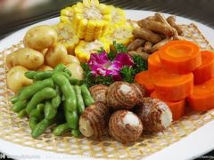 -绿茶餐厅(乐峰广场店)