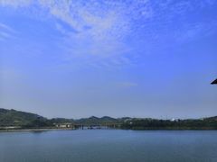 -湖北十堰武当太极湖
