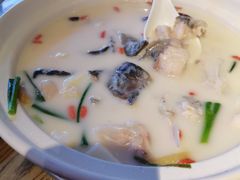 -老阿爸鲜鱼土菜(昆山花桥店)