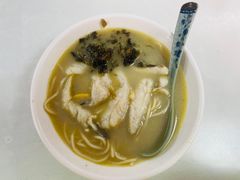 小胃口黄鱼面（熟客专享）-明呈黄鱼面馆(斜土路店)