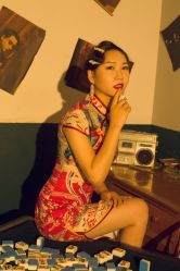 点击看大图 -蜜桃少女VISION写真馆(雁塔店)