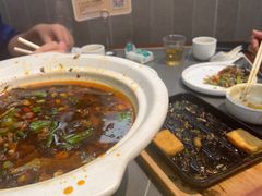 -情妹耙泥鳅·江湖川菜(科华店)