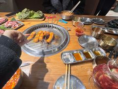 -金龙烧烤·牛肉面(西塔店)