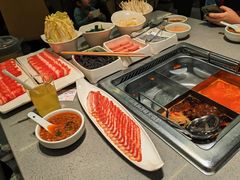 -海底捞火锅(杭州天虹购物中心店)