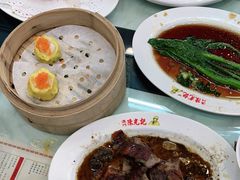 -澳门陈光记烧味饭店(万象城店)