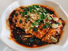 口水鸡-鼎泰丰(渔阳店)