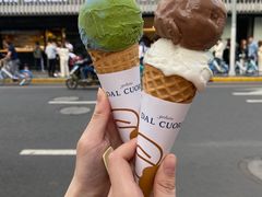 -Dal Cuore 达可芮冰淇淋(陕西北路店)