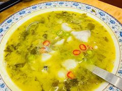 酸菜鱼-都一处烧麦馆(前门店)