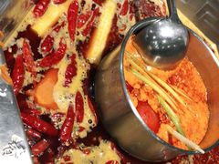 -蜀九香火锅(九眼桥店)