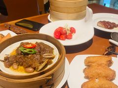 -杭州JW万豪酒店-万豪中餐厅