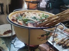 -勃利地摊·勃立小串烧烤