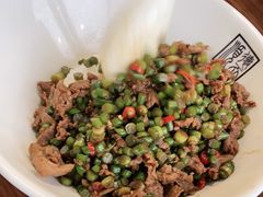 孜然牛肉-德天顺盖码饭(人民西路店)