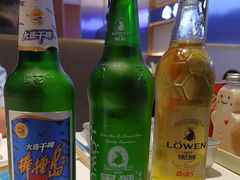 -正黄旗海鲜烧烤大排档(延安路总店)