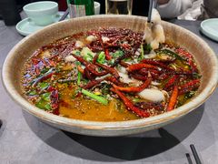 -川芙蓉·市井老川菜(长寿路店)