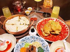 -奉天小馆·非遗东北菜(沈阳万象城店)