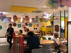 大堂-麦当劳(融创茂店)
